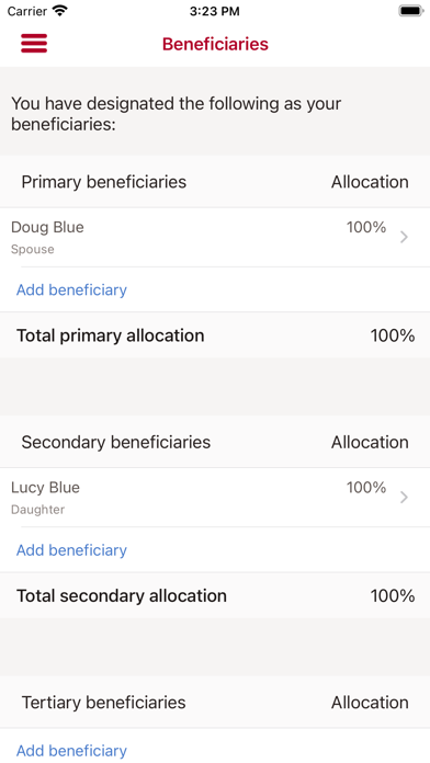 How to cancel & delete Start Right Retire Right from iphone & ipad 2