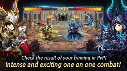 Training Hero: Always focuses screenshot 3