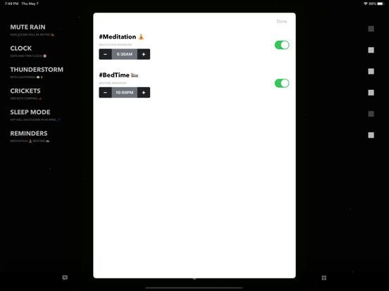 Screenshot #6 pour Motivation - quotes and saying