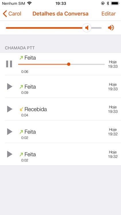 Prip - Rádio Nextel screenshot-6