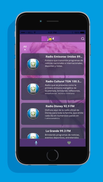 Radio Guatemala En Vivo screenshot 2