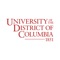 The official App of the University of the District of Columbia