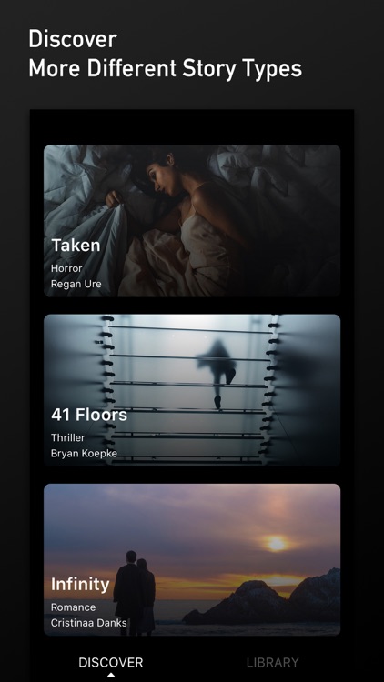 Scary Stories Text Story Ghost screenshot-3