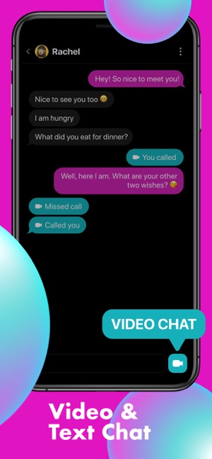 Hey - Live Video Chat & Game(圖5)-速報App