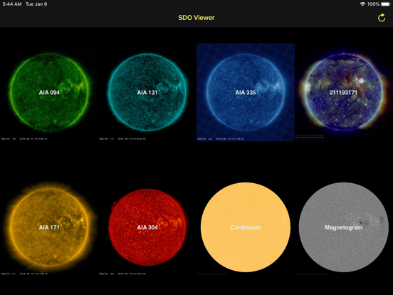 SDO Viewerのおすすめ画像5