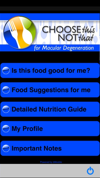 Macular Degeneration screenshot-5