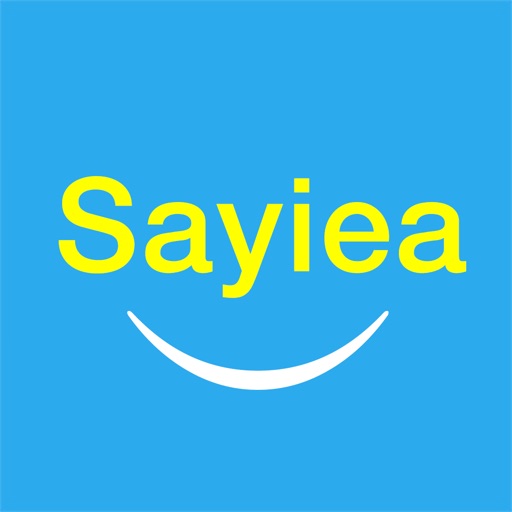 Sayiea - 英语学习指导专家