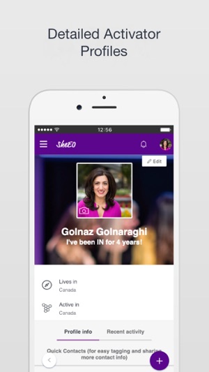 SheEO Community(圖1)-速報App