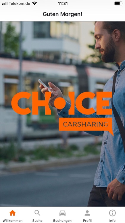 Carsharing by Choice