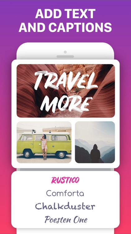 Photo Collage Maker & Pic Grid screenshot-4