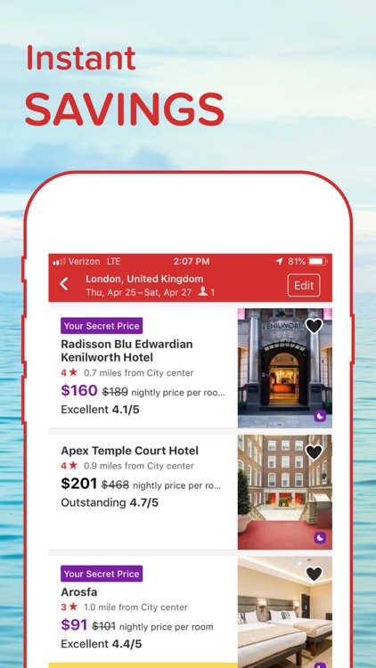Hotels.com: Book your hotel