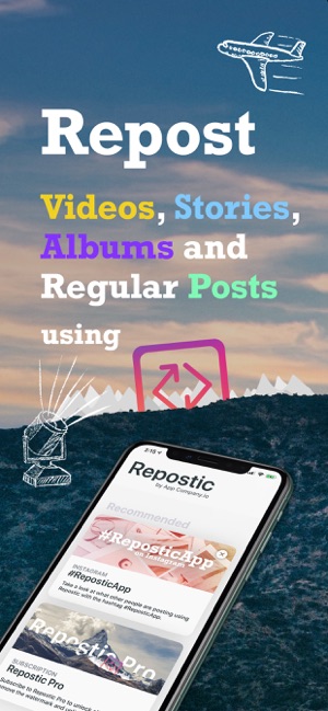 Repostic for Instagram (Story)(圖1)-速報App