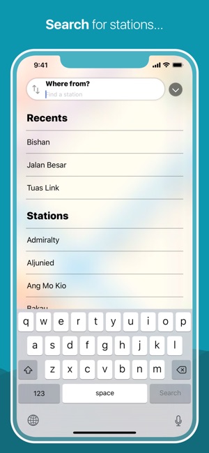 Singapore Metro Map & Planner(圖2)-速報App