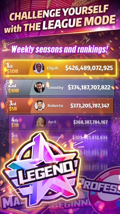 Mega Hit Poker: Texas Holdem screenshot-3