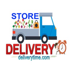 Delivery Time Shop