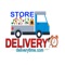 Download the Delivery Time App and get FREE Delivery on your 1st online order