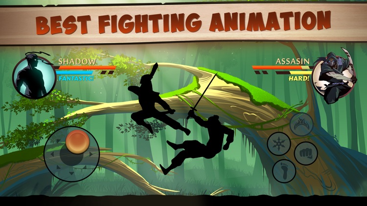 Shadow Fight 2