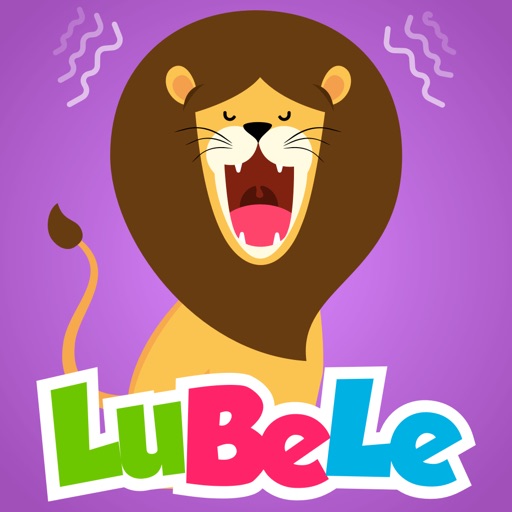 LuBeLe: Animal Sounds & Names