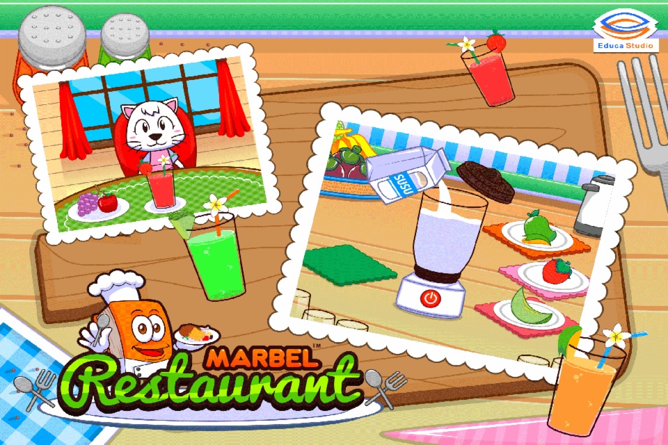 Marbel Restaurant screenshot 4