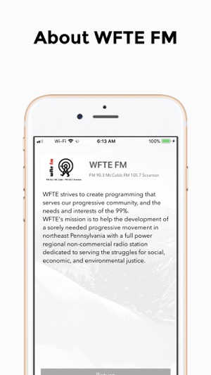 WFTE FM(圖2)-速報App