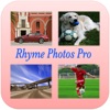 English Rhyme With Photos Pro