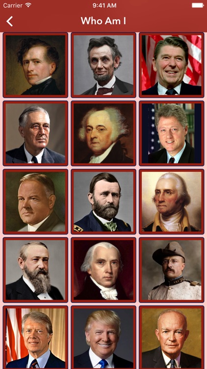 Presidents / USA