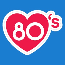 80s Retro stickers & emoji