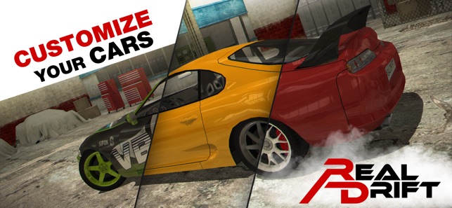 Real Drift Car Racing(圖4)-速報App