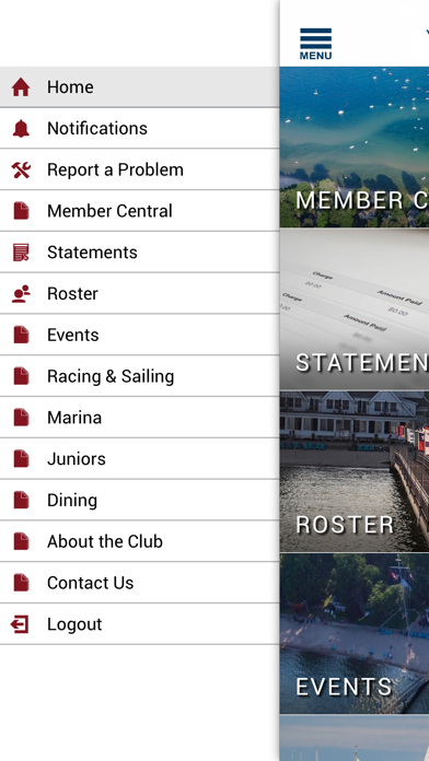 Buffalo Canoe Club screenshot 2