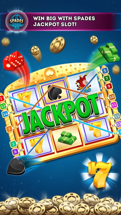 Spades - Online Card Game screenshot-5