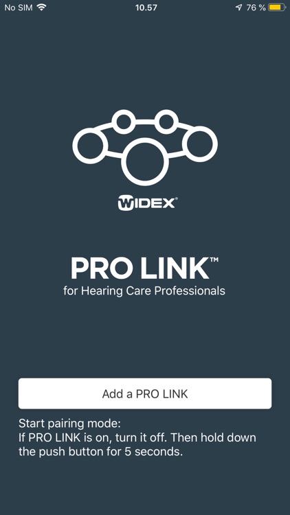 PRO LINK App