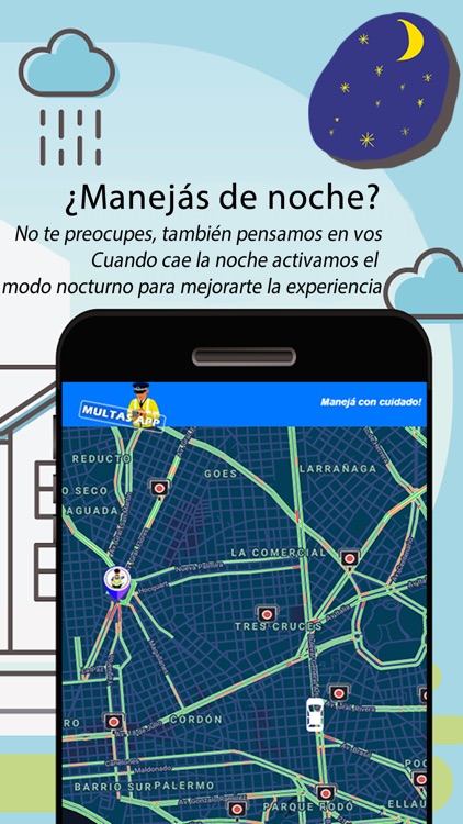 Multas APP - Tránsito Uruguay screenshot-7