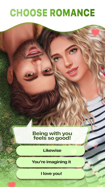 Love Sick: Interactive Stories screenshot-3