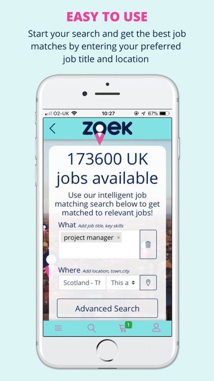 Zoek Job Search screenshot-3