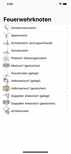 Feuerwehrknoten Premium(圖1)-速報App