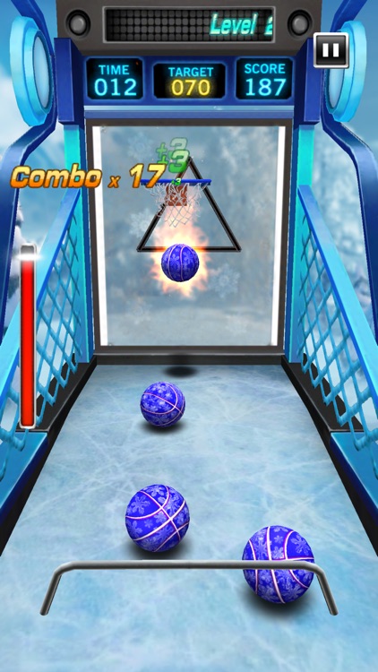 Score Stars-Basketball Games3D