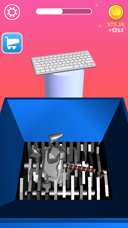 Will It Shred?