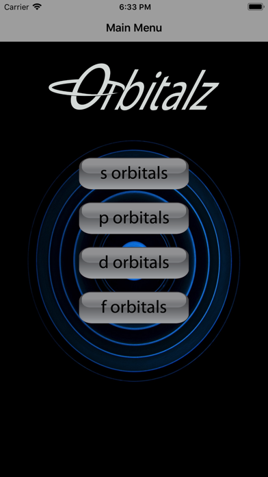 How to cancel & delete Atomic Orbitalz from iphone & ipad 1