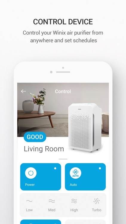 Winix Smart screenshot-6