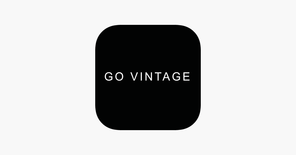 Go vintage