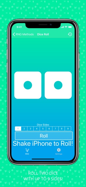 RNG Master - Roll the dice!(圖2)-速報App
