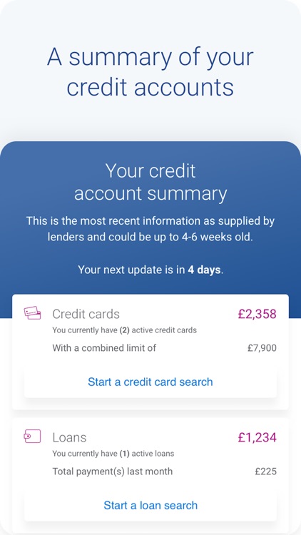 Experian: Credit Score screenshot-3
