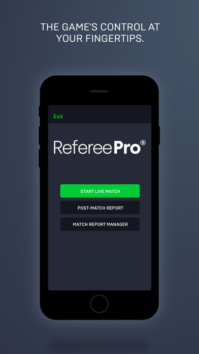 Referee Pro REF! screenshot 2