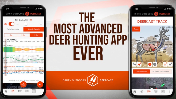 DeerCast: Deer Hunting Decoded screenshot-0