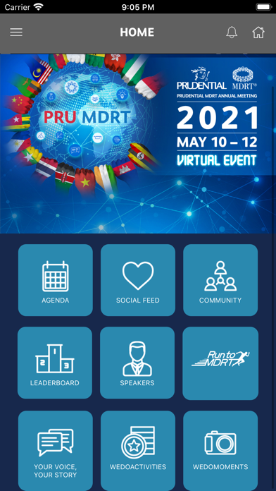 PRU MDRT 2023 screenshot 3