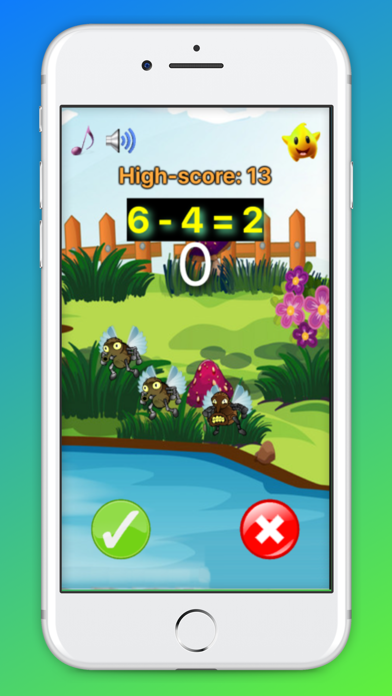 Math Game - Smart Learning screenshot 2