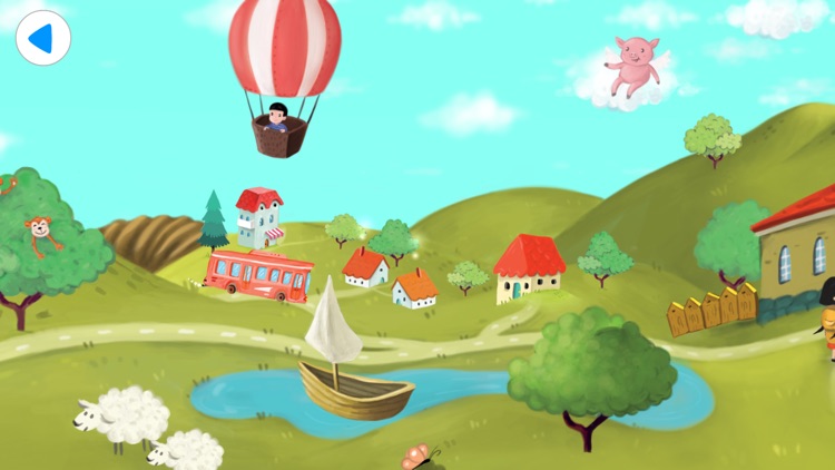 Farm Animals & Sounds for Kids screenshot-4