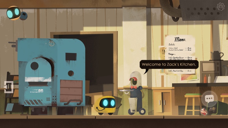 Abi: A Robot's Tale screenshot-4
