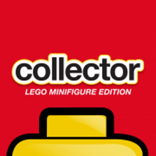 Collector - Minifigure Edition iOS App