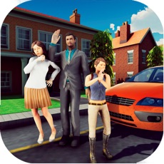 Activities of Virtual-Super Dad Family